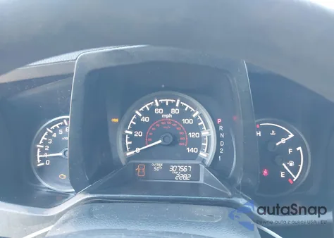 2009 Honda Ridgeline Rts from USA, damaged, VIN 2HJYK16479H501484